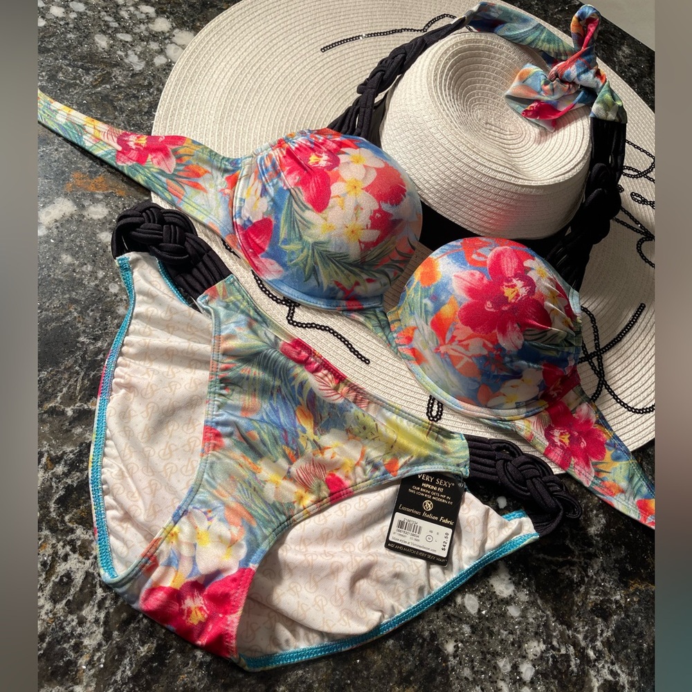 My Only 34b Bombshell Macrame With Various Bottoms - image 4